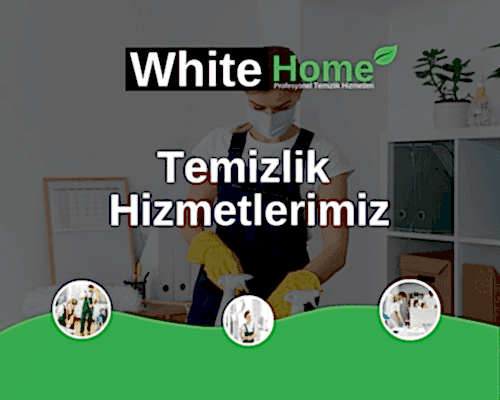 Temizlik Hizmetlerimiz