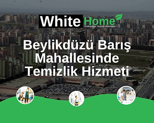 Beylikdüzü Barış Mahallesinde Temizlik Hizmeti