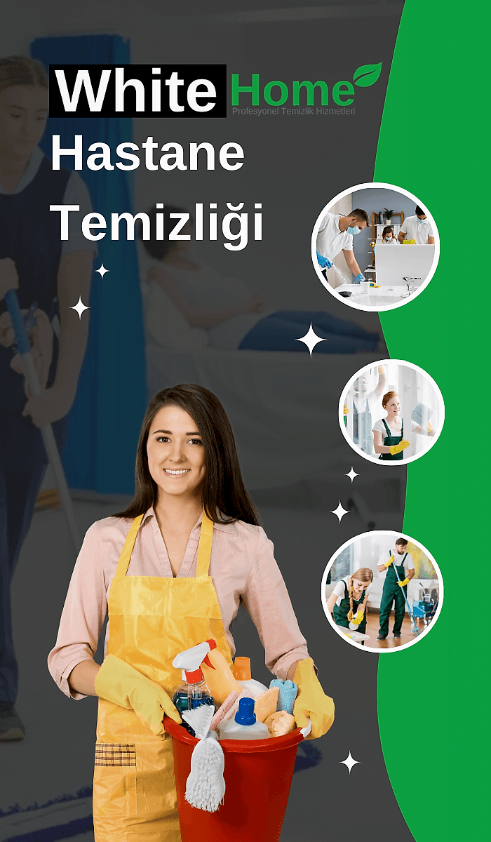 Hastane Temizliği Beylikdüzü