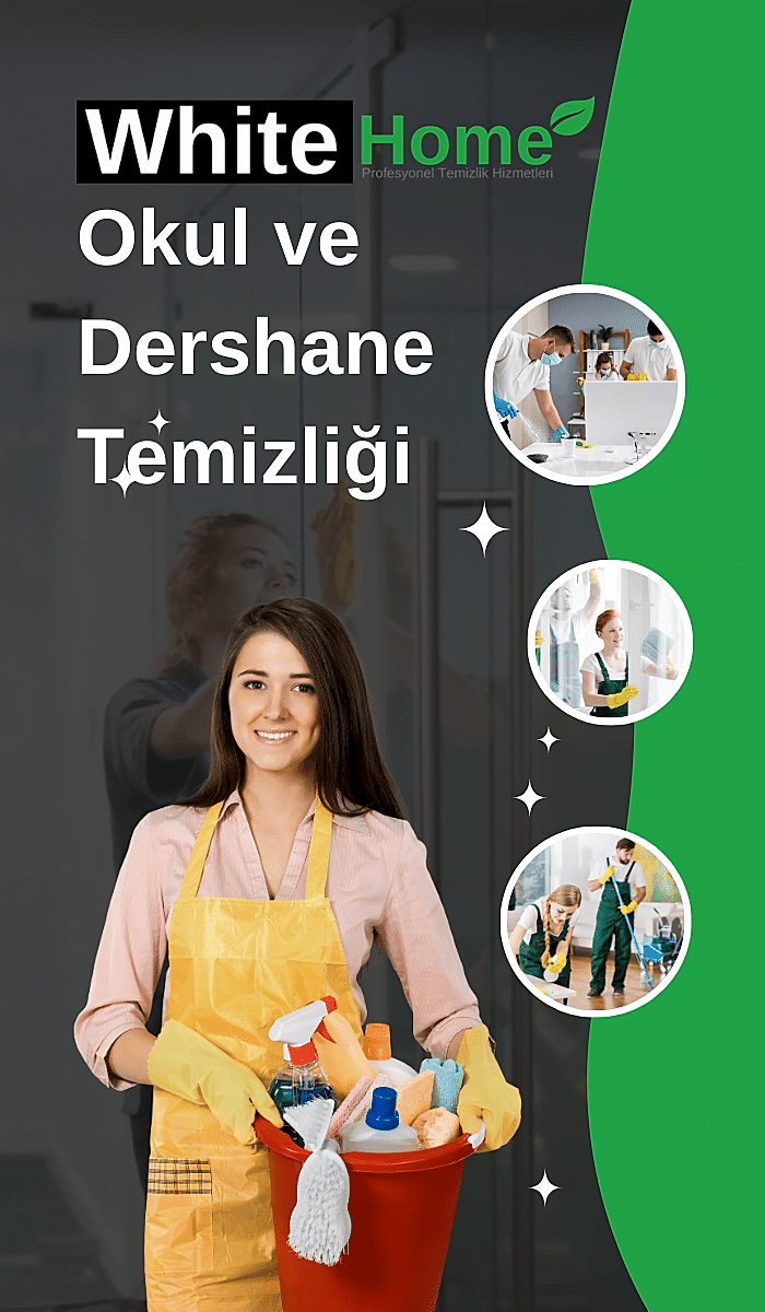 Okul ve Dershane Temizliği 1 Okul ve Dershane Temizliği Beylikdüzü