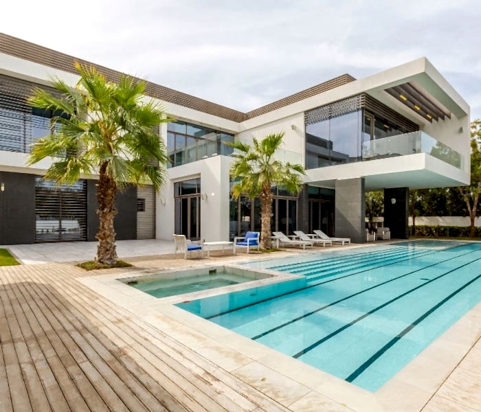 Villa Temizliği