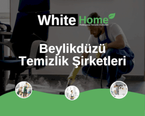 Beylikdüzü Temizlik Şirketleri