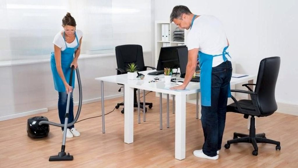 Kurumsal Ofis Temizliği İşyeri Temizliği&nbsp;
