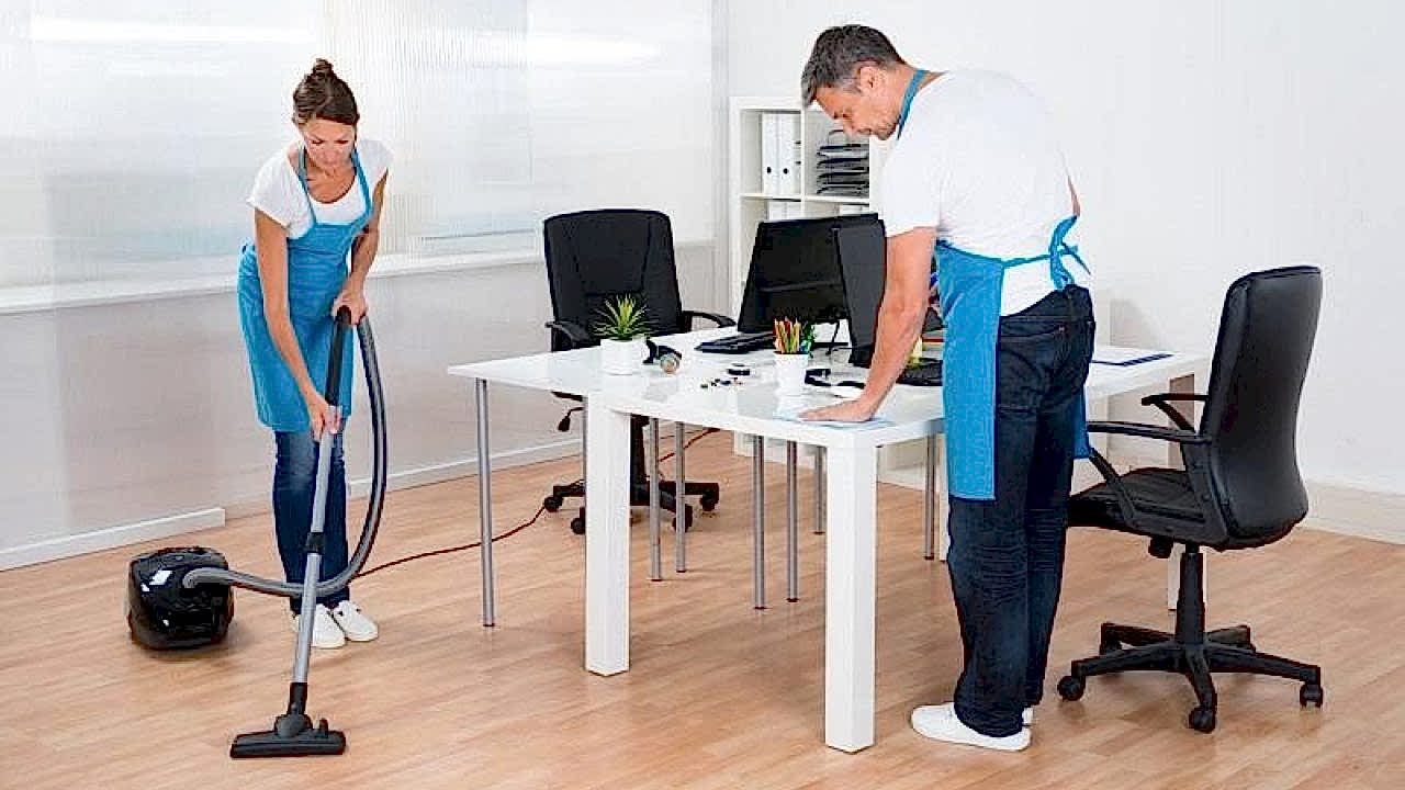 Kurumsal Ofis Temizliği İşyeri Temizliği&nbsp;